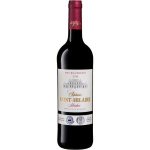 Chateau Saint Hilaire 2014 Medoc Aoc